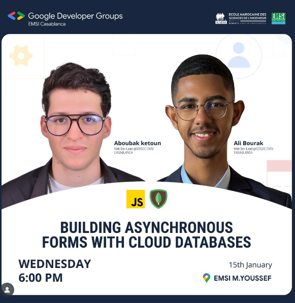 GDG Workshop – Async/Await in JavaScript