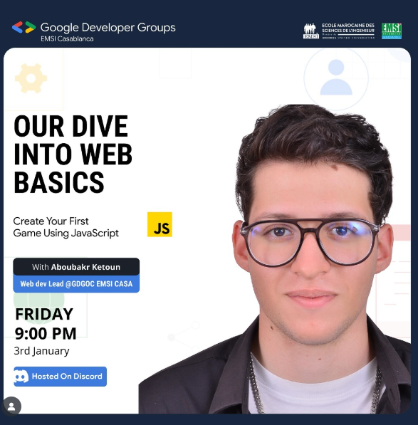 GDG Talk – Modern JavaScript Essentials